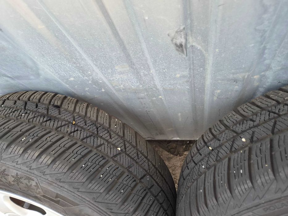 Felgi aluminiowe koła opony zimowe Audi A4 B6 B5 A6 C5 5X112 15" kpl
