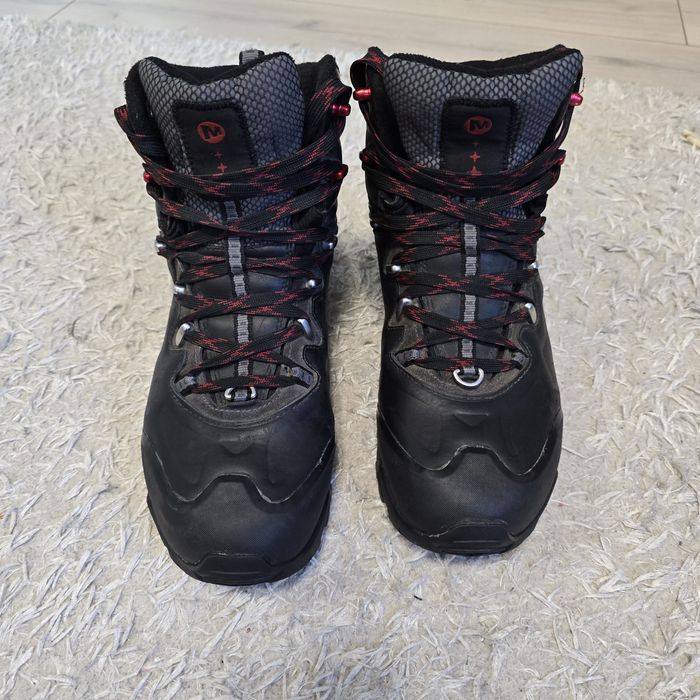 Берці, чоботи військові тактичні Merrell