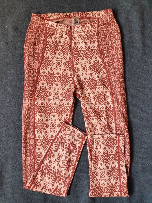 Snjor legginsy merino xs s