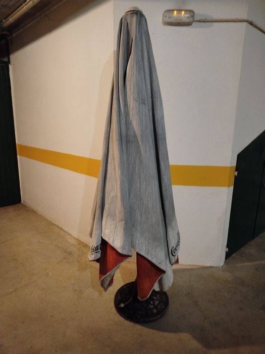 Chapeu para terraço ou jardim