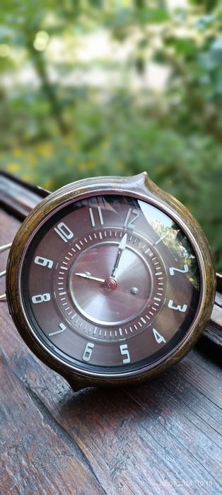 Оригинал часы Газ-12 (Зим)