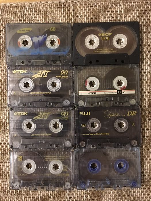 Продам кассету б/у