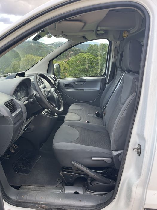 Citroen Jumpy 2.0 HDI