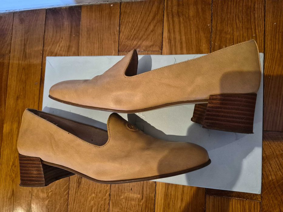 Sapatos e botins