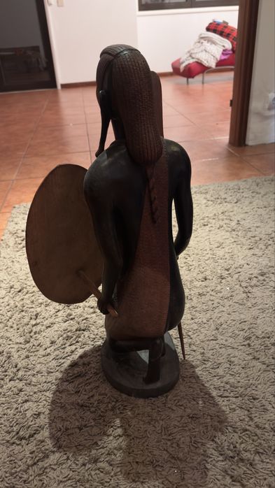 Estatueta africana