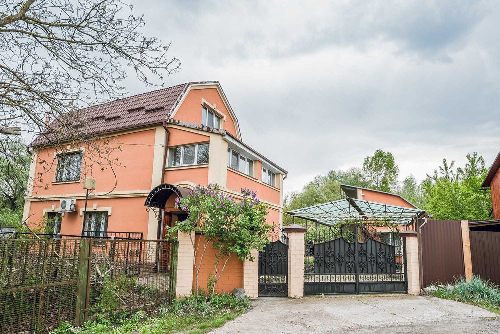 Дом по адресу ул. Лукьяненко Левка(Тимошенко) (площадь 228 м²) - Atlanta.ua - фото 3