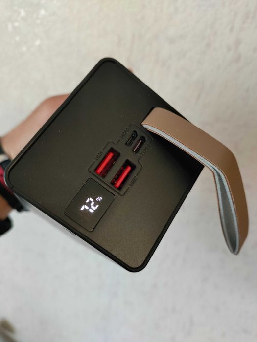 Power bank, TUGII355, на 50000mah.