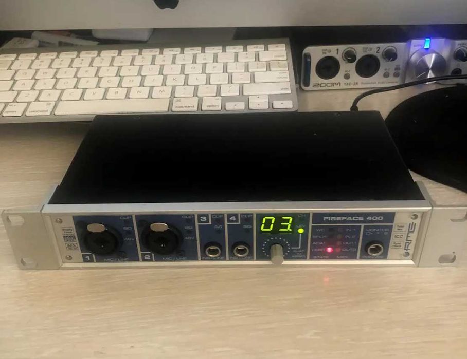 Звукова карта RME FireFace UCX UFX I 400 802