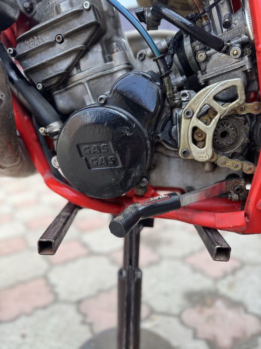 Gasgas es 300 2t enduro