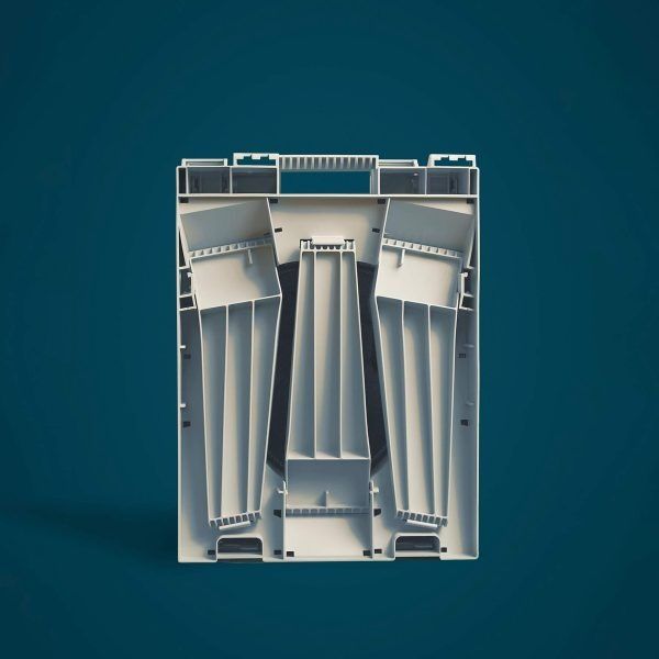 NOWA- Przenośna toaleta GO Anywhere Portable Toilet firmy Cleanwaste