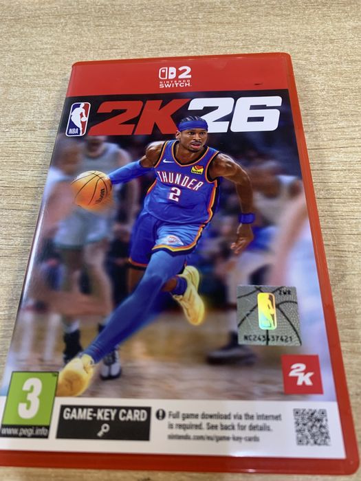 2k26 gra do switch