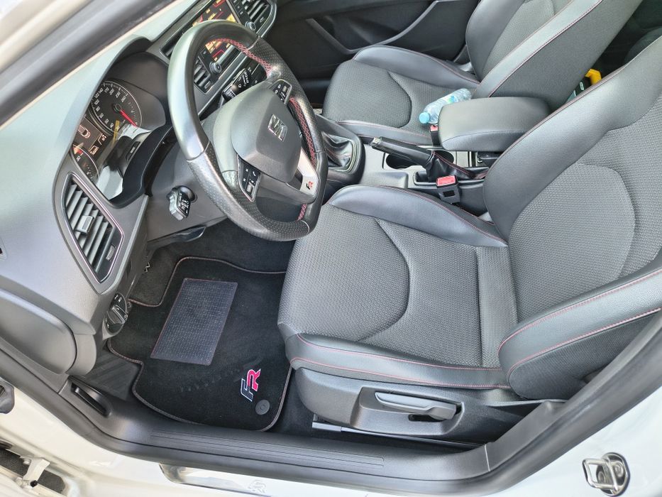SEAT Leon ST FR 1.4 TSI 150CVS