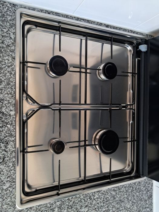 Forno, placa e exaustor Fagor