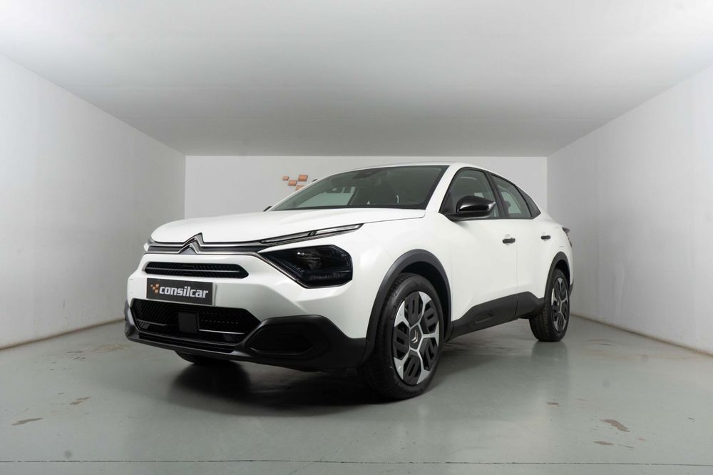 Citroën C4 X 1.2 PureTech YOU!