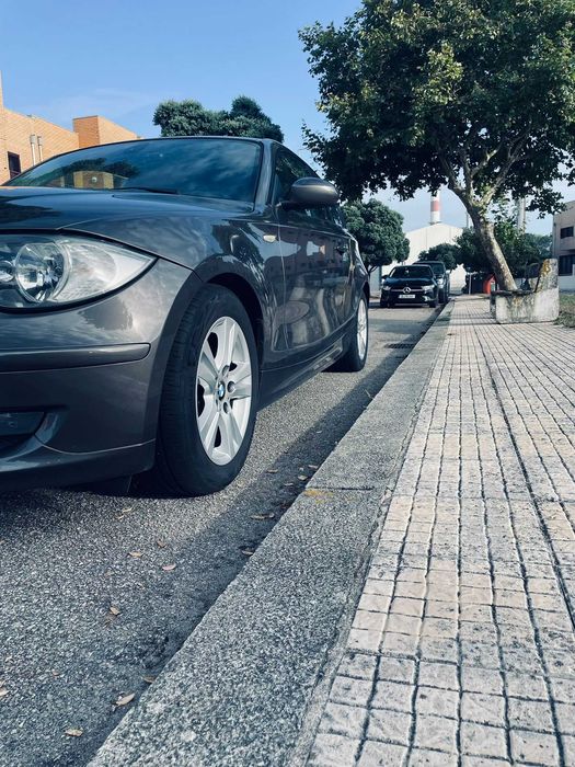 BMW Série 1 - 120d - Perfeito Estado. — photo 4