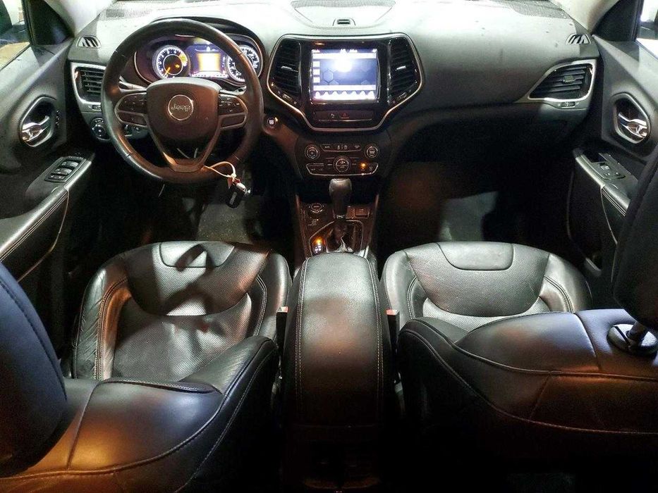 Jeep Cherokee LIMITED