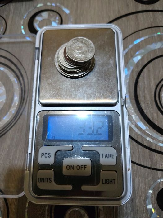 Продам Монеты серебро