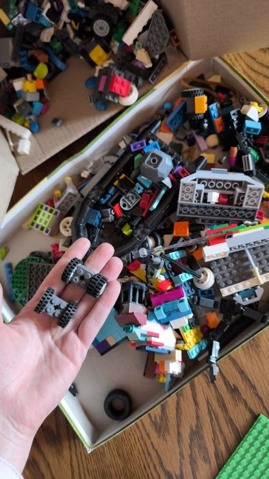 Лего конструктор, багато наборів лего,лего для творчості, lego ніндзяг