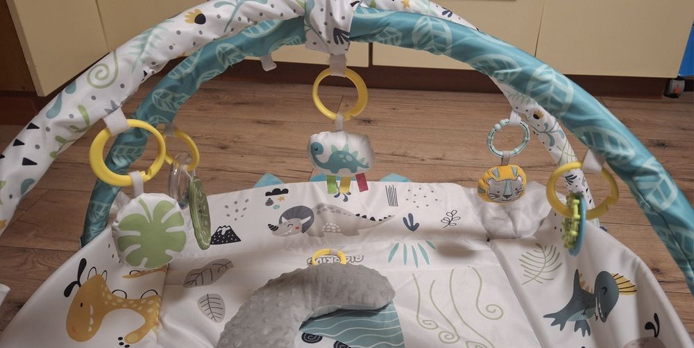 Interaktywna mata NESSI 3w1