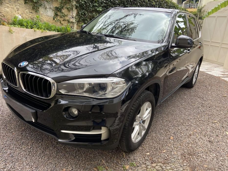 BMW X5 25 d sDrive