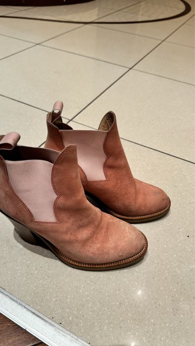 Продам недорого брендове взуття ( вживане))