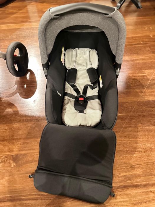 Jane Duo Stroller Rider + Matrix Light432704064240363526