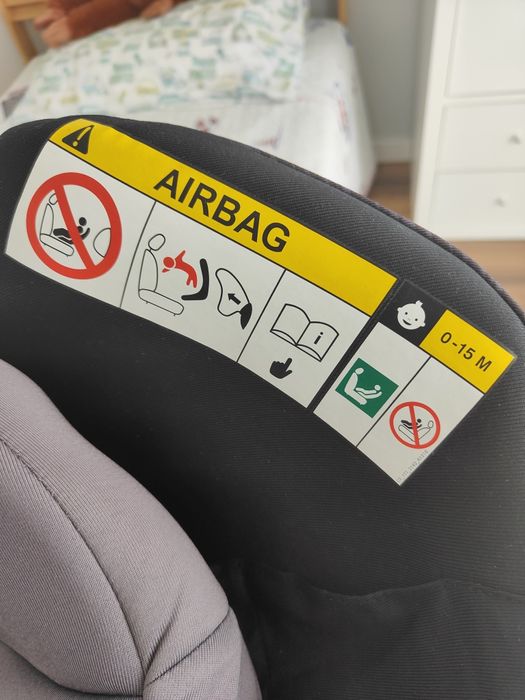 Cadeira auto Cybex Sirona S I-Size