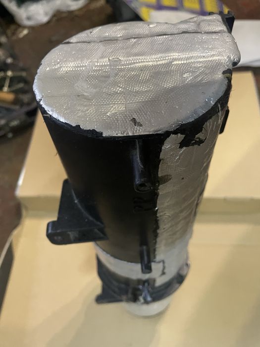 Сабвуфер-труба в машину