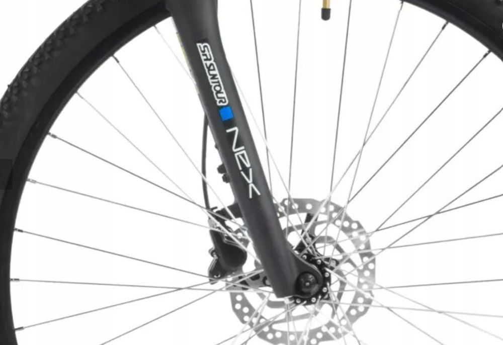 Rower Crossowy * MERIDA M-BIKE CRS 40-D Koła 28 * Hydraulika 3x9