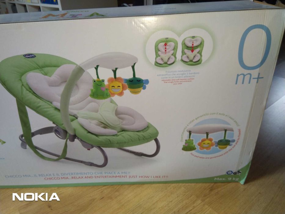 Espreguiçadeira Chicco