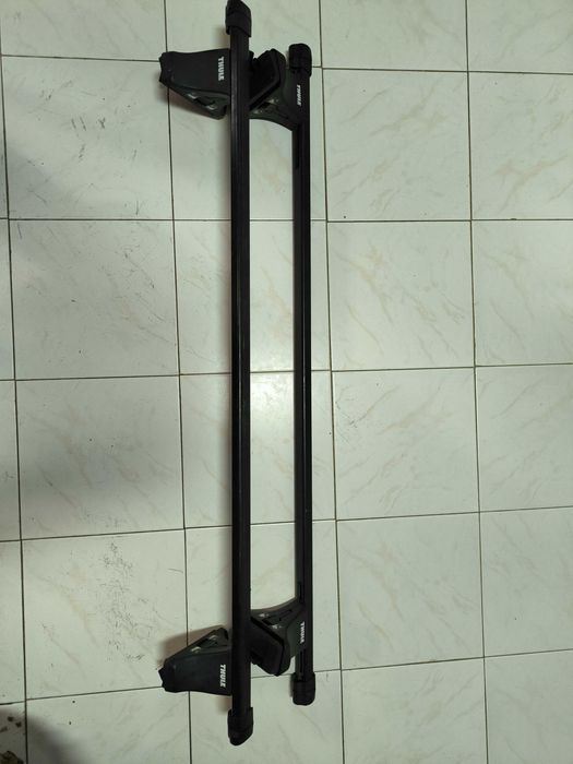 Barras tejadilho Thule Audi A3