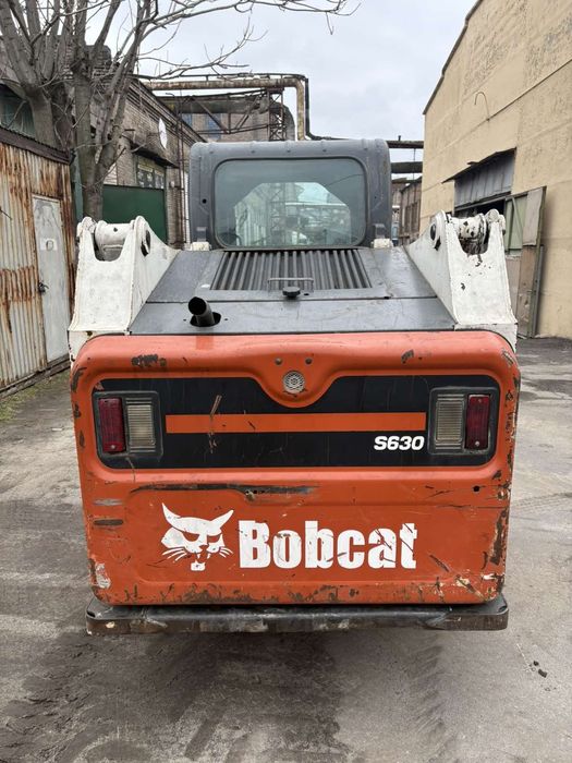 Продам Bobcat s630