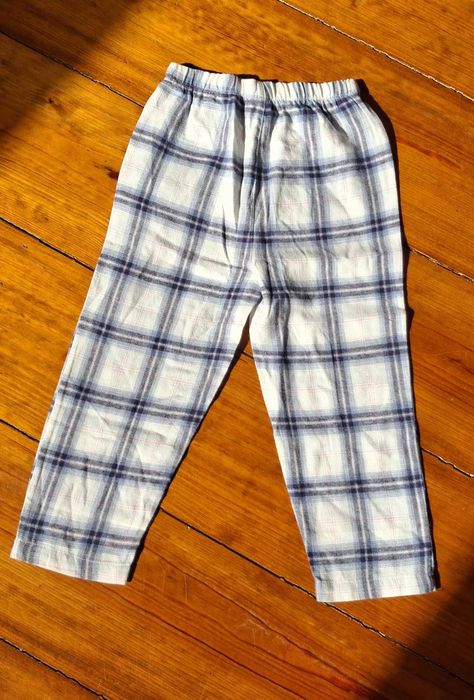 Pijama completo MO 4 anos