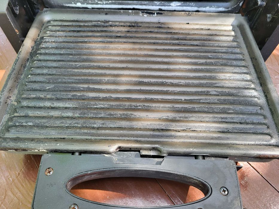 Grill elektryczny Silvercrest 2000w. z funkcją tostera opiekacza 3w1
