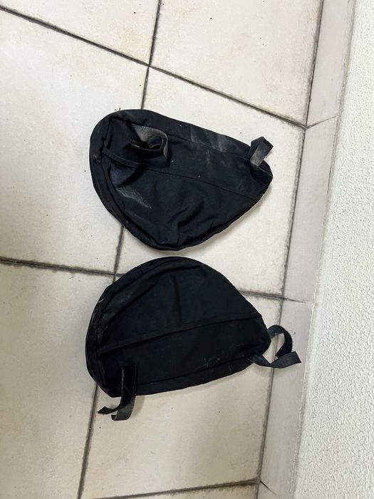 Bolsas Touratech para crashbar Honda