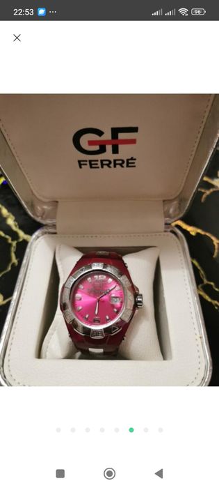 Годинник жіночий GF Ferre оригінал