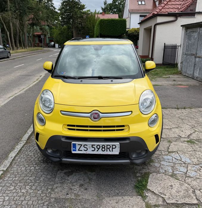 Fiat 500L Fiat 500L Multijet 1.6 Wersja Trekking