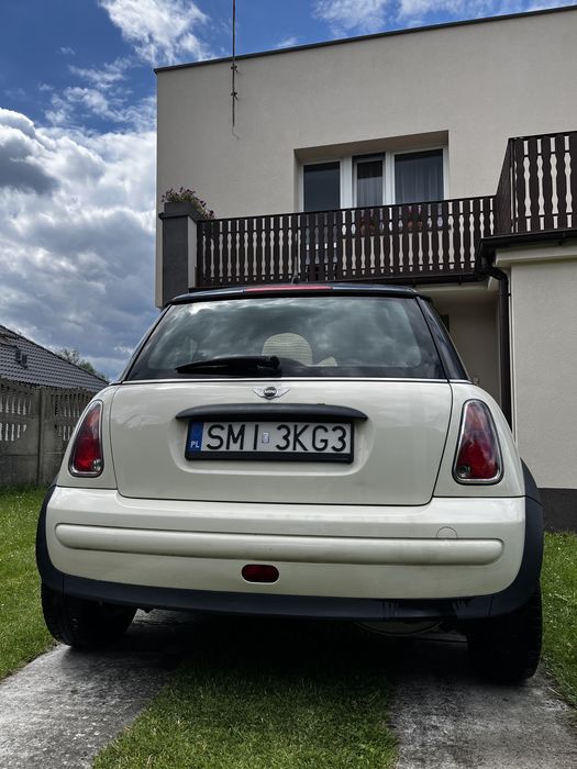 Mini Cooper One D
