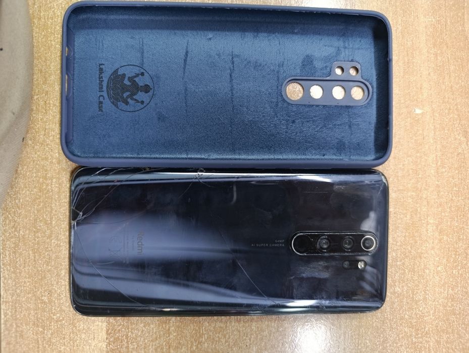 Xiaomi redmi note 8 Pro 6/128