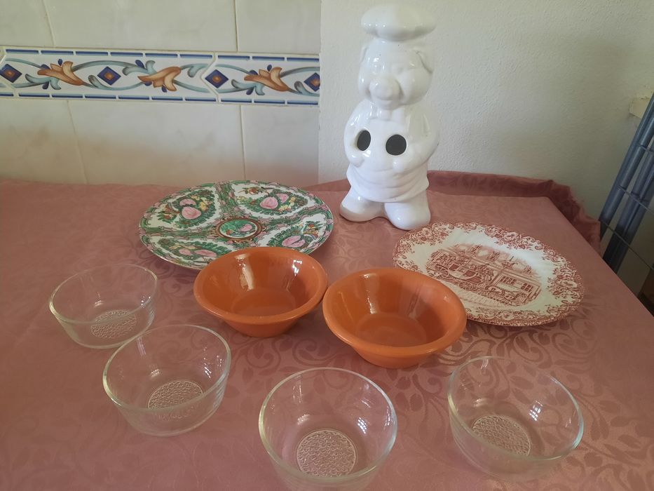 Conjunto  de vários artigos