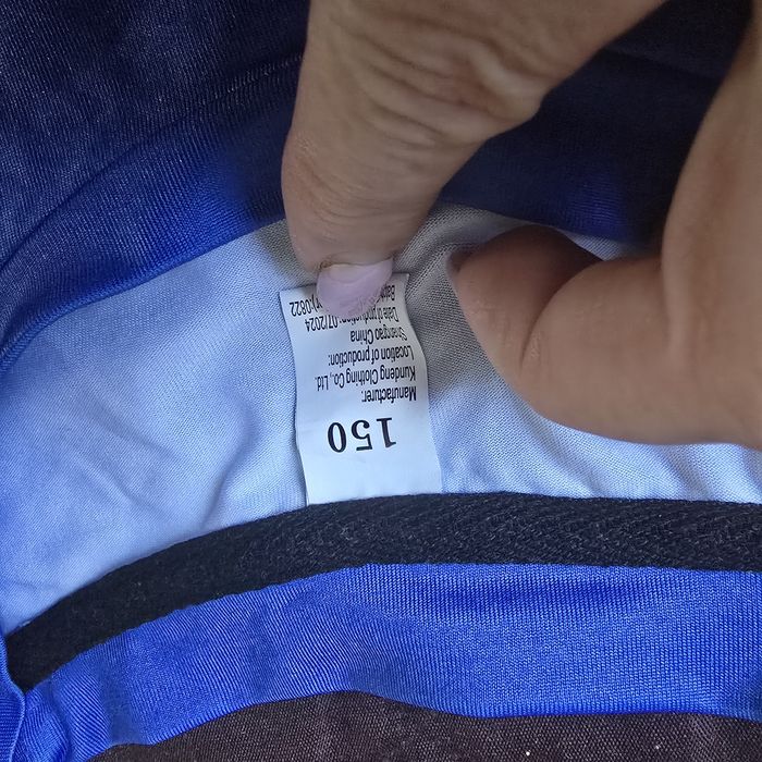 Komplet McQueen r. 146