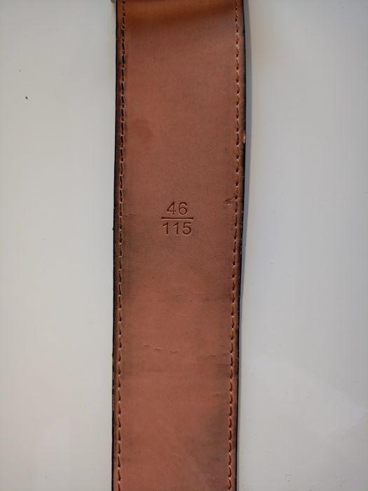 Pasek Louis Vuitton