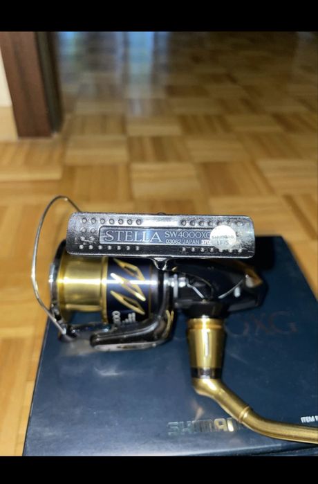 Shimano Stella 13 SW4000XG JDM