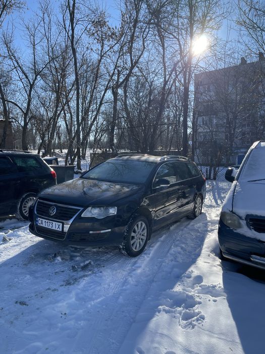 Продам пасат б6 універсал