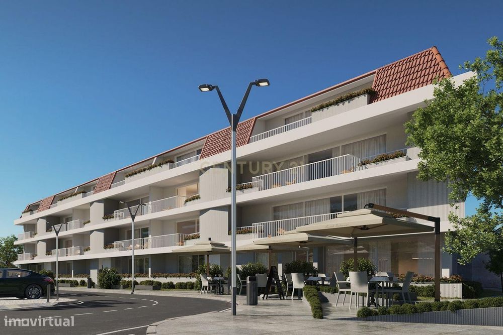Apartamento T1 (obra nova) no centro do Montijo – Bay View Residence — Montijo E Afonsoeiro, Setúbal
