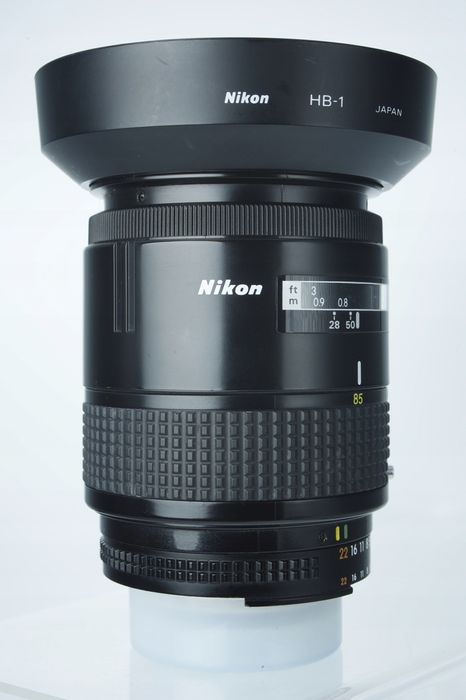 AF 28-85 3.5-4.5 Nikkor Nikon F FX Gwarancja 23%VAT