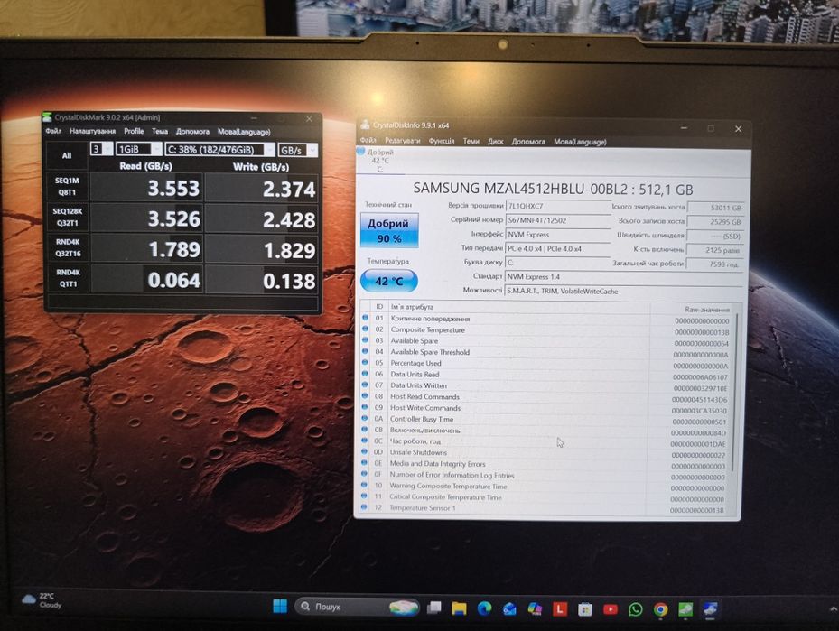 Lenovo Legion 5 i5 12500h