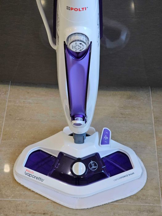 Máquina de limpeza a vapor com mopa Polti Vaporetto SV440