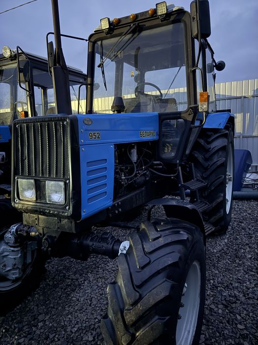 Трактор Мтз 952 2008рік