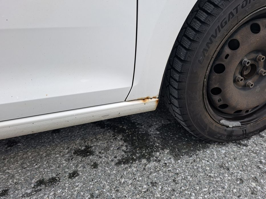 Skoda Rapid sprzedam